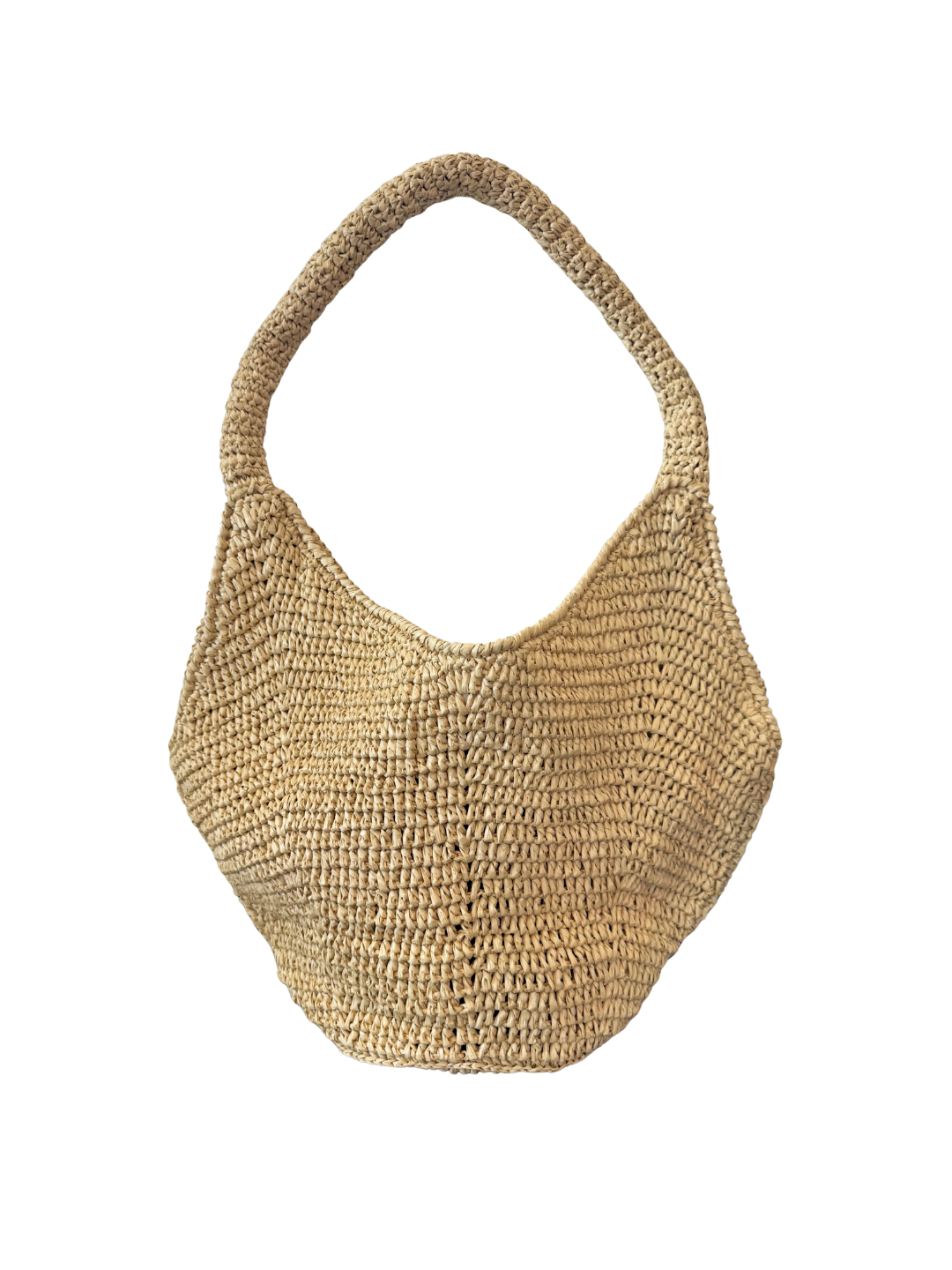 Raffia Tote