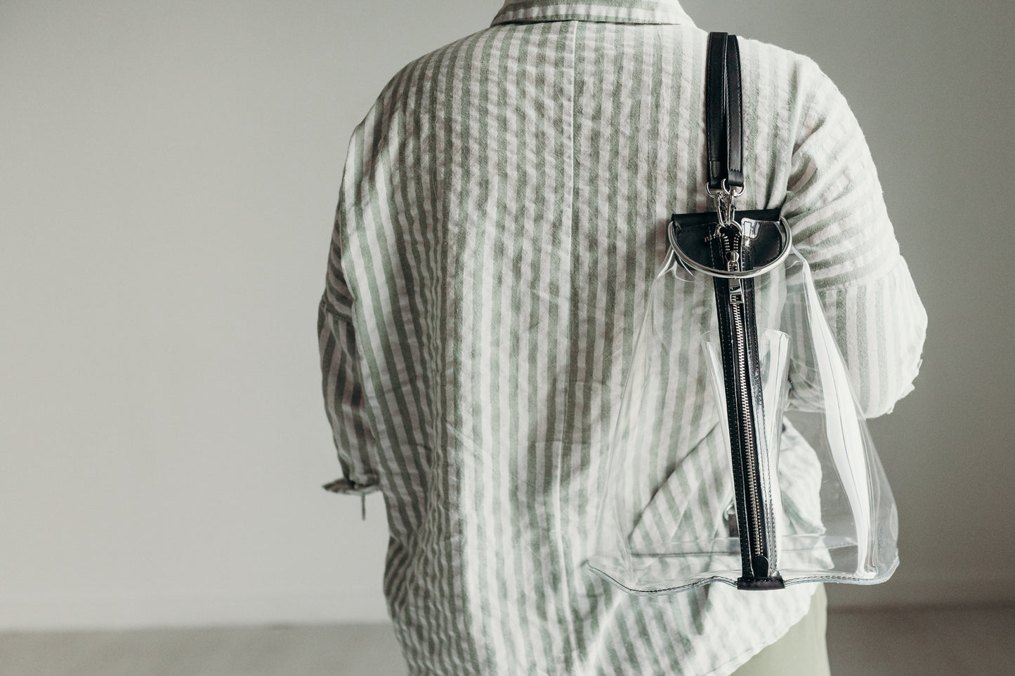 Clear Backpack