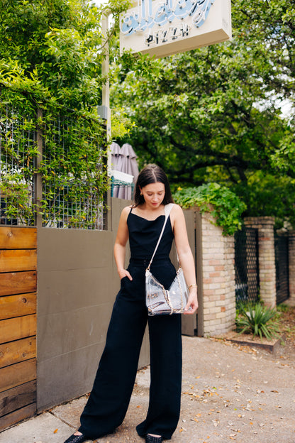 Cut - Out Crossbody - Margo Paige