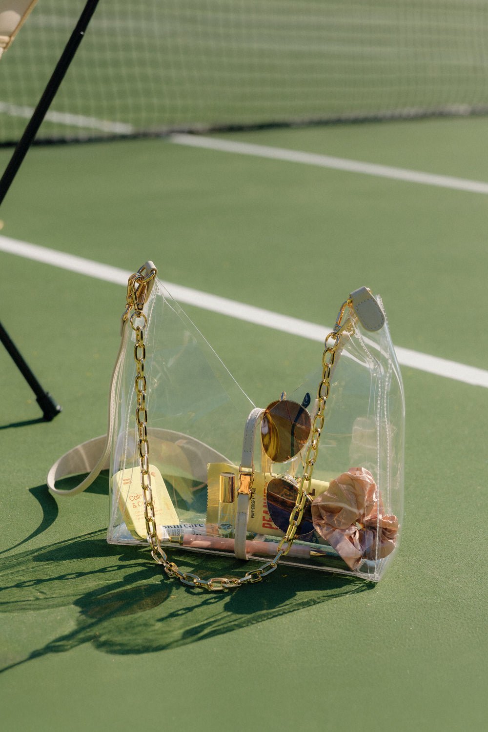 Cut - Out Crossbody - Margo Paige