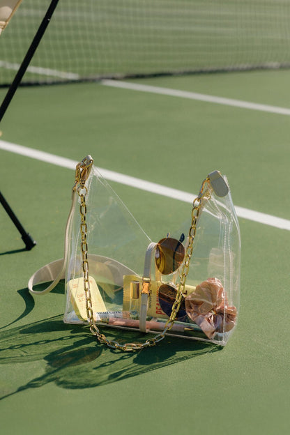 Cut - Out Crossbody - Margo Paige