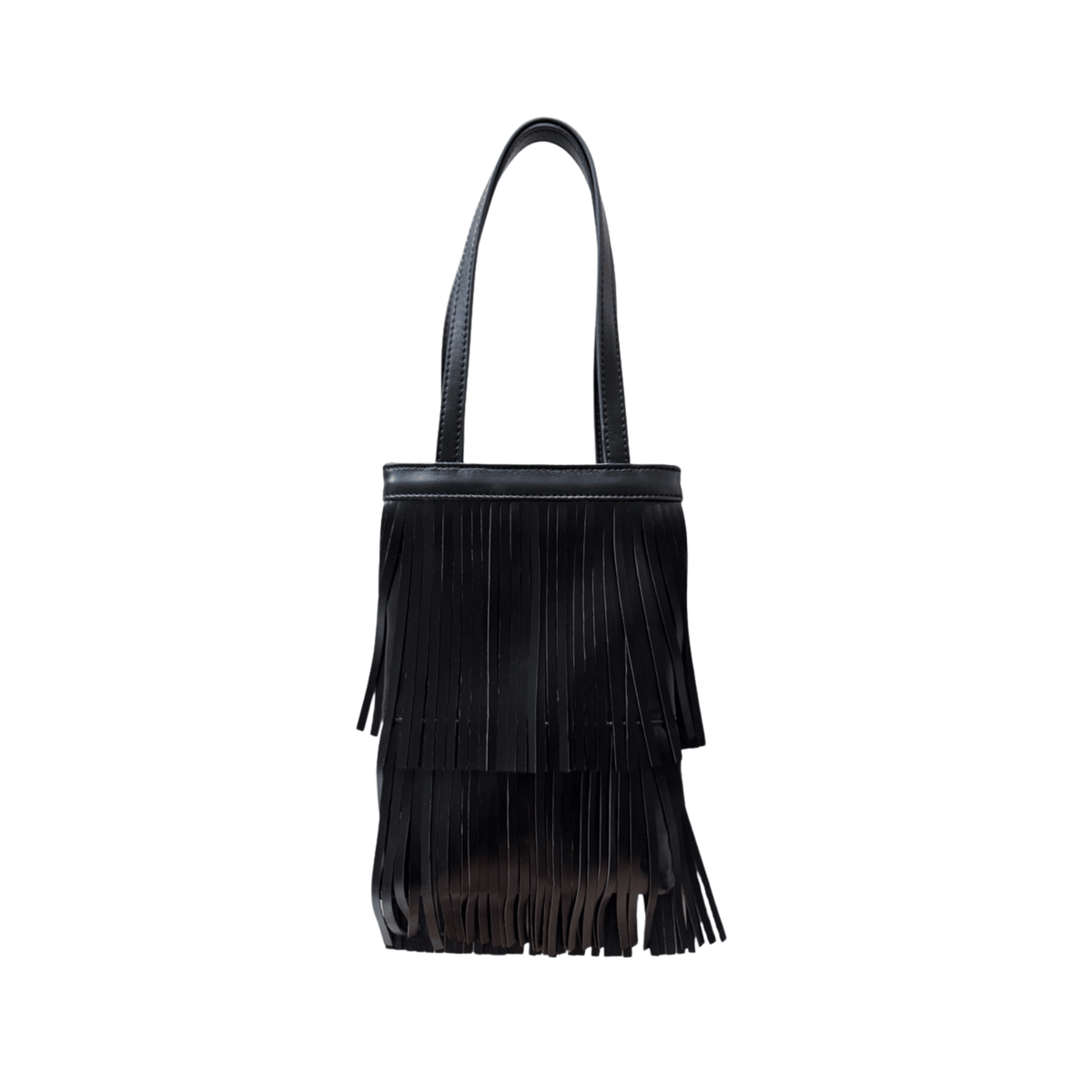 Mini Fringe Clutch - Margo Paige