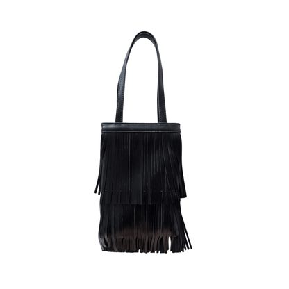 Mini Fringe Clutch - Margo Paige